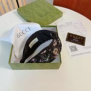 Gucci Black Hairband - 2