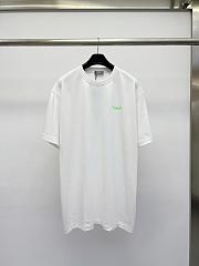 Dior Couture Relaxed-Fit T-Shirt White - 1