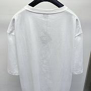 Dior Couture Relaxed-Fit T-Shirt White - 4