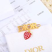 Dior Hairclip - 3