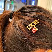 Dior Hairclip - 2