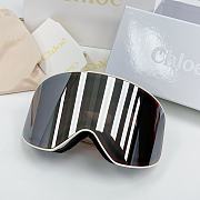 Chloe Cassidy Ski Goggle - 1