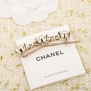 Chanel Hairclip - 2