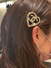 Chanel Hairclip 02 - 2