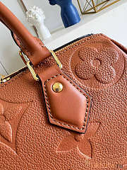 LV Speedy 25 Cognac 25x19x15cm  - 2