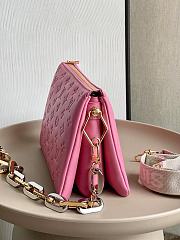 Louis Vuitton LV Coussin PM Bag Pink 26 x 20 x 12 cm - 6