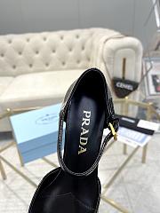 Prada Patent Leather Pumps Black 3.5cm - 2