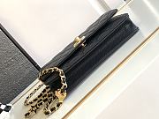 Chanel Wallet On Chain Woc Black Caviar 19cm - 6