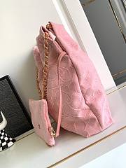 Chanel Handbag 22 Pink 35x37x7cm - 4