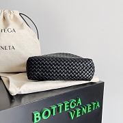 Bottega Veneta Mini Tosca Black Bag 20x16.5x7cm - 6