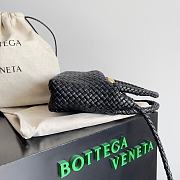 Bottega Veneta Mini Tosca Black Bag 20x16.5x7cm - 5