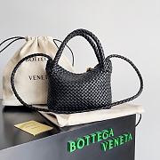 Bottega Veneta Mini Tosca Black Bag 20x16.5x7cm - 4