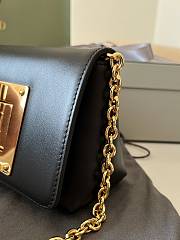 Tom Ford Natalia Black Bag 21.5x11.5x8cm - 3