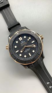 Omega Seamaster 300 Co-Axial Master Chronometer 43.5 mm - 2