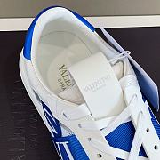 Valentino Garavani Blue Sneaker - 2