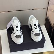 Valentino Garavani Black Sneaker - 4