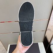 Valentino Garavani Black Sneaker - 3