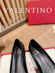 Valentino Black Flat - 3