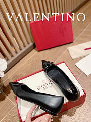 Valentino Black Flat - 4