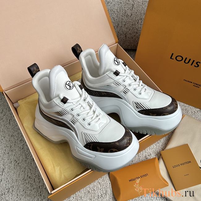 Louis Vuitton LV Archlight 2.0 Platform Sneaker - 1