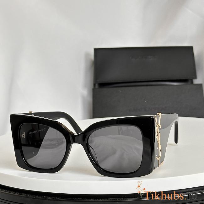 YSL Black Sunglasses 02 - 1