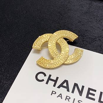 Chanel Brooch 02