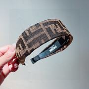 Fendi Hairband 02 - 2