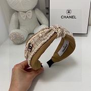 Chanel Hairband - 1