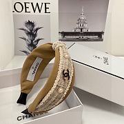 Chanel Hairband - 4