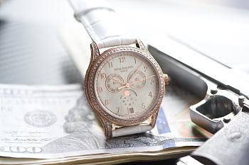 Patek Philippe Complications White 38mm