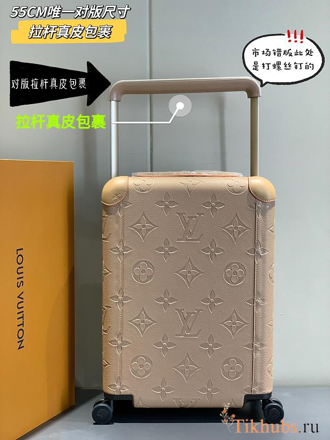 Louis Vuitton LV Horizon 55 Beige 55x38x21cm - 1