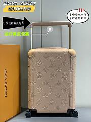 Louis Vuitton LV Horizon 55 Beige 55x38x21cm - 1