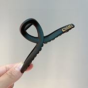 Chanel Black Hairpin 02 - 1