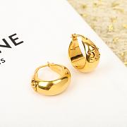 Celine Gold Earrings - 1