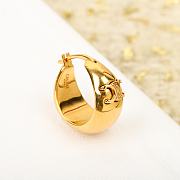 Celine Gold Earrings - 3