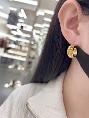 Celine Gold Earrings - 2