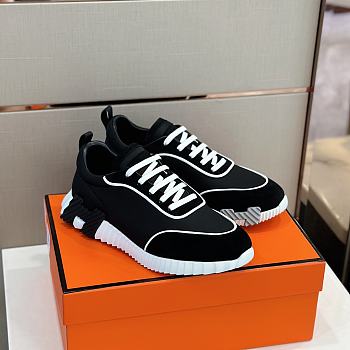 Hermes Sneaker Bouncing Black