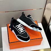 Hermes Sneaker Bouncing Black - 5