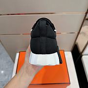 Hermes Sneaker Bouncing Black - 4