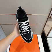 Hermes Sneaker Bouncing Black - 2