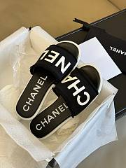 Chanel Black Heel 4.5cm - 4