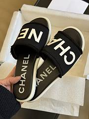 Chanel Black Heel 4.5cm - 3