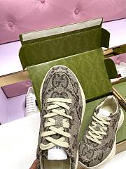 Gucci Sneakers Rhyton GG - 4