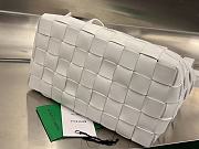 Bottega Veneta BV Bowling Bag White 21x28x16cm - 2