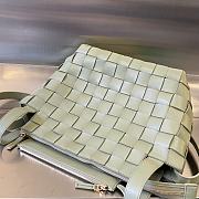 Bottega Veneta BV Bowling Bag Green 21x28x16cm - 3