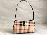 Burberry Vintage Shoulder Bag 26x7x16cm - 1