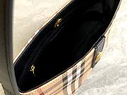 Burberry Vintage Shoulder Bag 26x7x16cm - 6