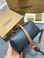 Burberry Brown Micro Backpack 19x16.5x8.5cm - 5