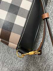 Burberry Brown Micro Backpack 19x16.5x8.5cm - 3