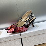 Dior J'Adior Slingback Pump Multicolor 6.5cm - 3